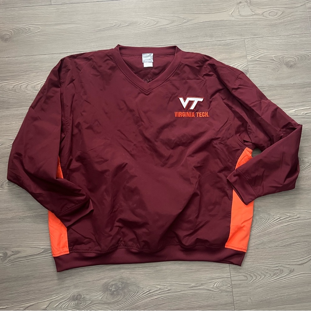 Virginia tech pullover